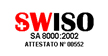 Certificazione Swiso BMA Euroservice Firenze